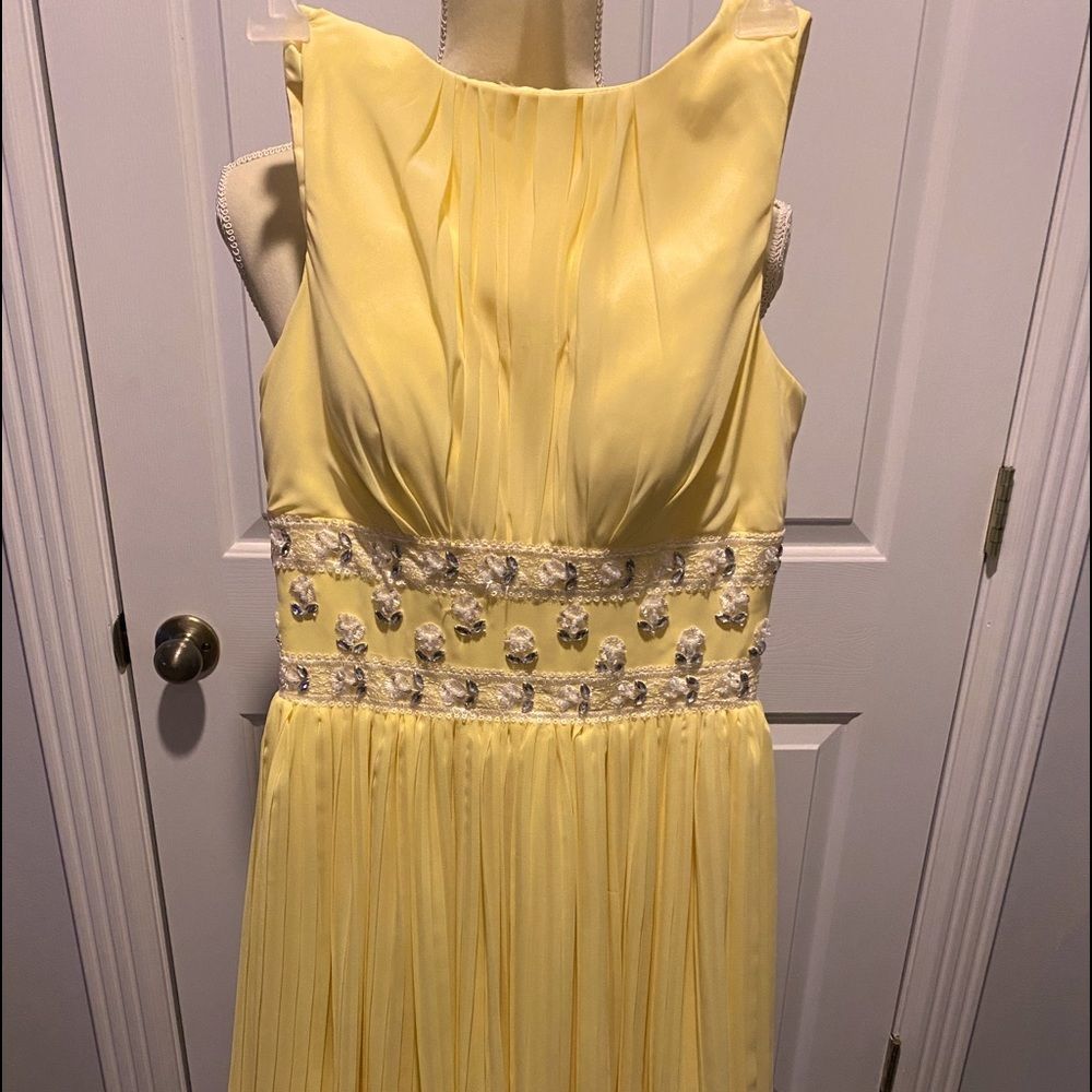 Beautiful mother of the bride dress